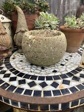Stone bowl plant for sale  DUNSTABLE