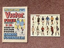 Victor comic 818 for sale  FLEET