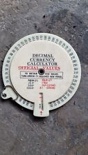 Vintage 1970 decimal for sale  LEICESTER