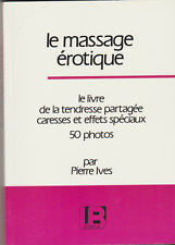 Massage érotique pierre d'occasion  Forcalquier