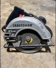Craftsman circular saw for sale  Baltimore
