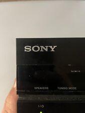 Receptor estéreo envolvente de cine en casa Sony STR-DH550 - 5,2 canales 4K AV HDMI segunda mano  Embacar hacia Argentina