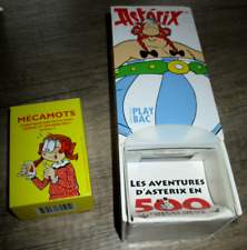 Game lot ducobu d'occasion  Expédié en Belgium