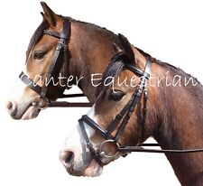 Leather bridle rubber for sale  UK