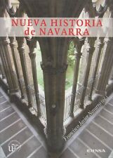 Nueva historia de Navarra (Serie Historia y Geografía, Band 162) Navarro Francis segunda mano  Embacar hacia Argentina