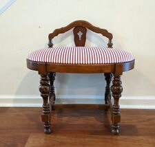 Vanity bench stool for sale  Hackettstown