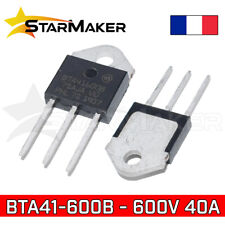 Bta41600b transistor triac d'occasion  France