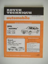 Revue technique rta d'occasion  France