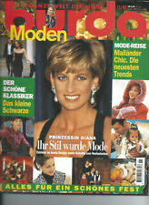 Burda moden 1997 gebraucht kaufen  Berlin