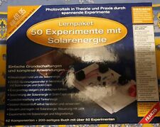 Franzis experimente solarenerg gebraucht kaufen  Walkertshofen