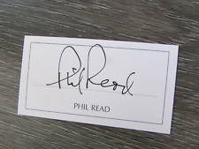 Phil read isle for sale  LEEDS