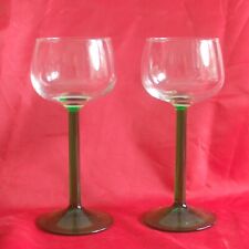 Luminarc wine glasses for sale  SWINDON
