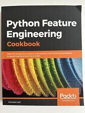 Python feature engineering for sale  Nashville