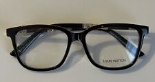Marco de gafas Louis Vuitton 2184 marrón 49/15/140, usado segunda mano  Embacar hacia Argentina
