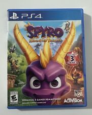 Spyro reignited trilogy d'occasion  Expédié en Belgium