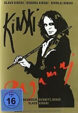 Kinski paganini dvd gebraucht kaufen  Berlin