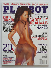 Playboy magazine garcelle for sale  GLASGOW