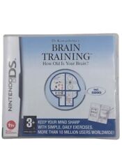 Brain training kawashima for sale  Ireland