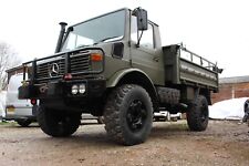 Mercedes benz unimog for sale  WOLVERHAMPTON