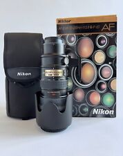 Nikon 200mm f2.8g for sale  San Francisco