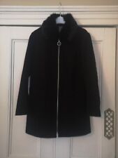 Primark black coat for sale  BALLINDALLOCH