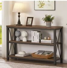 Rustic console table for sale  Littleton