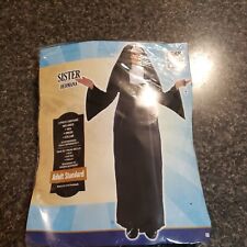 Nun costume adult for sale  Gideon