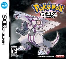 Pokemon Pearl Version - Jogo para Nintendo DS - Apenas jogo comprar usado  Enviando para Brazil