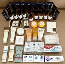 47 Pc Lot  = 12 JOSE EBER Shampoo Royale Rose 1 oz Travel Sz & Asst Soap Lotion+ for sale  Shipping to South Africa