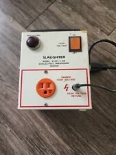 Slaughter 1101 2.5 for sale  Wharton