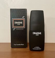 Parfum vintage drakkar d'occasion  Marnaz