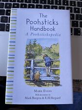 Poohsticks handbook evans for sale  GREENOCK