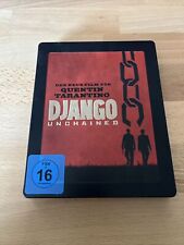 Django unchained steelbook gebraucht kaufen  Nandlstadt