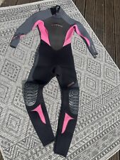 LADIES C SKINS , FULL LENGTH WETSUIT 5.3 MM GREAT CONDITION  for sale  Shipping to South Africa