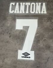 Cantona 1992 1996 for sale  WARRINGTON