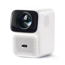 Wanbo Portable Projector, Android TV 9.0 , used for sale  Shipping to South Africa