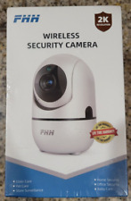 WGV FHH Security Camera 2K Cameras for Home Security with Smart Motion Detection, used for sale  Shipping to South Africa