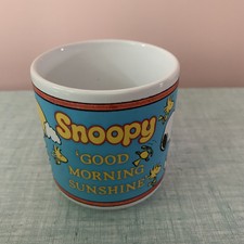 snoopy cup mug for sale snoopy cup mug for sale HITCHIN