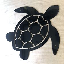 Turtle metal wall for sale  Severn