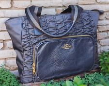 Coach navy blue for sale  San Tan Valley
