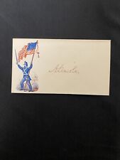 Abraham lincoln signed for sale  Sewell