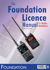 Foundation licence manual for sale  UK