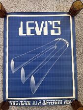 Vintage levis denim for sale  Los Angeles