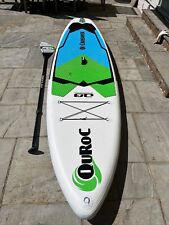 Quroc inflatable paddle for sale  CHICHESTER