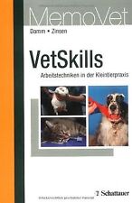 Vetskills arbeitstechniken vet gebraucht kaufen  Berlin