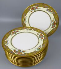 Royal Doulton Dinner Plates for Ovington's NY. Superb quality. 1920's. 11 x 26cm for sale  Shipping to South Africa