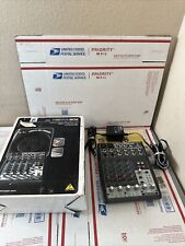 Behringer xenyx 802 for sale  Tampa