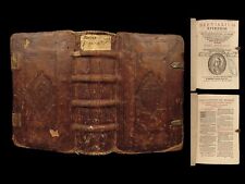 1591 rare breviary for sale  Columbia