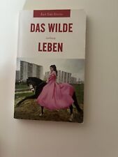 Wilde leben east gebraucht kaufen  Nürnberg