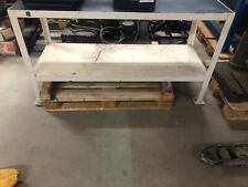 Steel frame workbench for sale  Watertown
